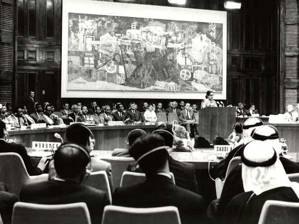 The Conference, 1961